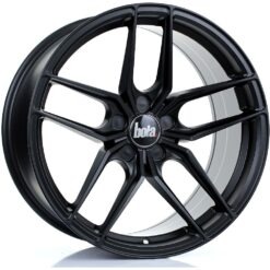 BOLA B11 19x9,5 ET25 a 45 -BLACK