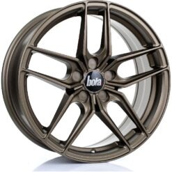 BOLA B11 18x8 ET30 a 45 -BRONZE