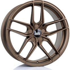 BOLA B11 19x8,5 ET25 a 52 -BRONZE