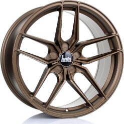 BOLA B11 19x9,5 ET25 a 45 -BRONZE