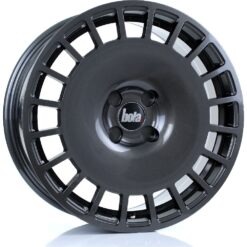 BOLA B12 17x8 ET30 a 45 -GUNMETAL