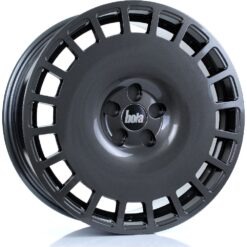 BOLA B12 18x8 ET45 -GUNMETAL