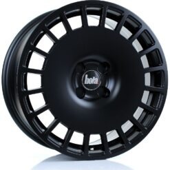 BOLA B12 17x8 ET30 a 45 -BLACK
