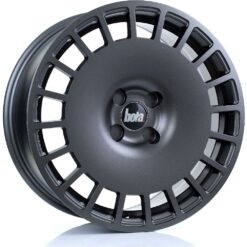 BOLA B12 17x8 ET30 a 45 -GUNMETAL