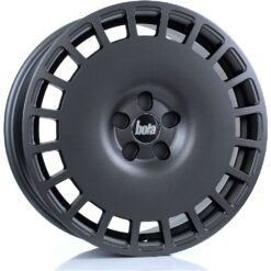 BOLA B12 18x8 ET45 -GUNMETAL
