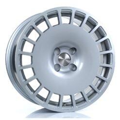 BOLA B12 17x8 ET30 a 45 -SILVER