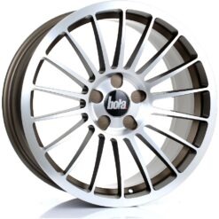 BOLA B14 18x8,5 ET30 a 45 -BRONZE