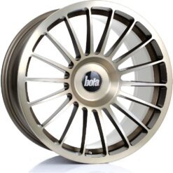 BOLA B14 18x9,5 ET30 a 45 -BRONZE