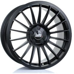 BOLA B14 18x8,5 ET30 a 45 -BLACK
