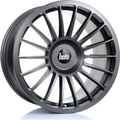 BOLA B14 18x9,5 ET30 a 45 -GUNMETAL