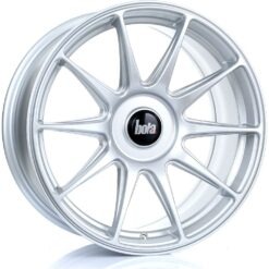 BOLA B15 17x8 ET35 a 45 -SILVER
