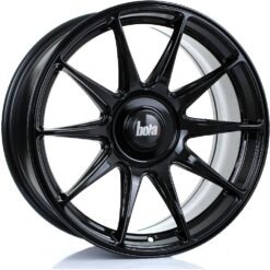 BOLA B15 17x8 ET35 a 45 -BLACK