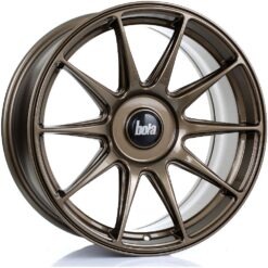 BOLA B15 17x8 ET35 a 45 -BRONZE