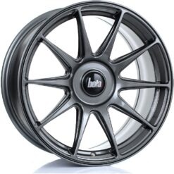 BOLA B15 17x8 ET35 a 45 -GUNMETAL