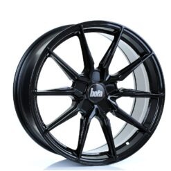 BOLA B16 19x8,5 ET25 a 45 -BLACK