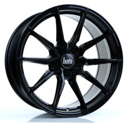 BOLA B16 19x9,5 ET25 a 45 -BLACK