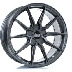BOLA B16 19x8,5 ET25 a 45 -GUNMETAL