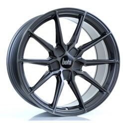 BOLA B16 19x9,5 ET25 a 45 -TITANIUM