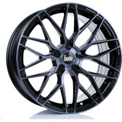 BOLA B17 18x8,5 ET25 a 45 -BLACK