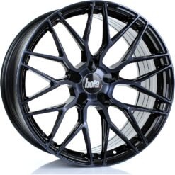 BOLA B17 19x9,5 ET25 a 45 -BLACK