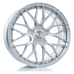 BOLA B17 17x8 ET35 a 45 -SILVER
