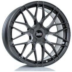 BOLA B17 17x8 ET35 a 45 -GUNMETAL