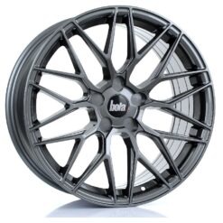 BOLA B17 18x8,5 ET40 a 45 -GUNMETAL