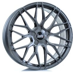 BOLA B17 19x8,25 ET40 a 45 -GUNMETAL