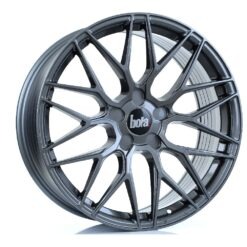 BOLA B17 19x8,5 ET40 a 45 -GUNMETAL