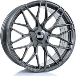 BOLA B17 19x9,5 ET25 a 45 -GUNMETAL