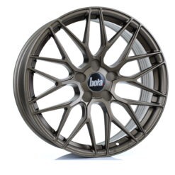 BOLA B17 19x8,5 ET25 a 45 -BRONZE