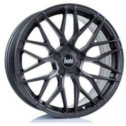 BOLA B17 18x8,5 ET40 a 45 -GUNMETAL