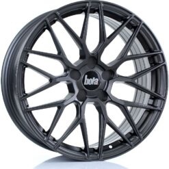 BOLA B17 19x8,5 ET25 a 45 -GUNMETAL