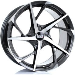 BOLA B18 19x9,5 ET25 a 45 -GUNMETAL
