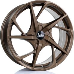 BOLA B18 19x8,5 ET25 a 45 -BRONZE