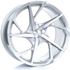 BOLA B18 19x9,5 ET25 a 45 -SILVER