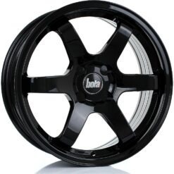 BOLA B1R 17x7,5 ET40 a 45 -BLACK