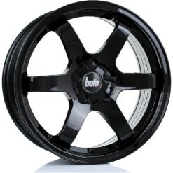 BOLA B1R 17x7,5 ET40 a 45 -BLACK