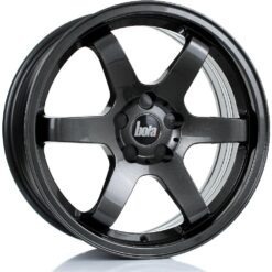 BOLA B1R 17x7,5 ET40 a 45 -GUNMETAL