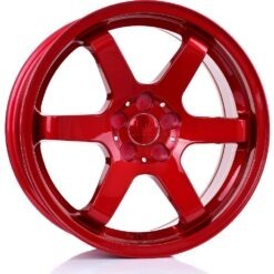 BOLA B1 17x7,5 ET40 a 45 -RED