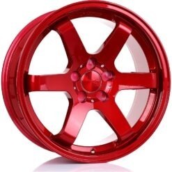 BOLA B1 18x8,5 ET40 a 45 -RED