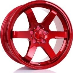 BOLA B1 18x9,5 ET35 a 45 -RED