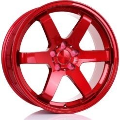 BOLA B1 19x8,5 ET30 a 45 -RED