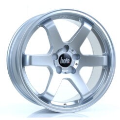 BOLA B1 18x8,5 ET30 a 45 -SILVER