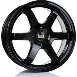 BOLA B1 17x7,5 ET40 -BLACK
