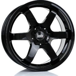 BOLA B1 17x7,5 ET40 a 45 -BLACK
