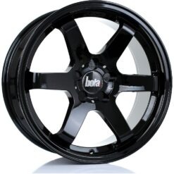 BOLA B1 18x8,5 ET30 -BLACK