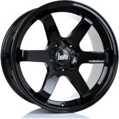 BOLA B1 18x9,5 ET42 a 45 -BLACK