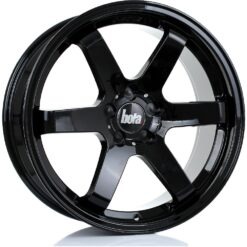 BOLA B1 19x8,5 ET30 a 45 -BLACK