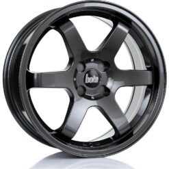 BOLA B1 17x7,5 ET40 -GUNMETAL